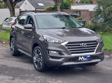 2019 Hyundai Tucson 2WD Executive Plus €17,995