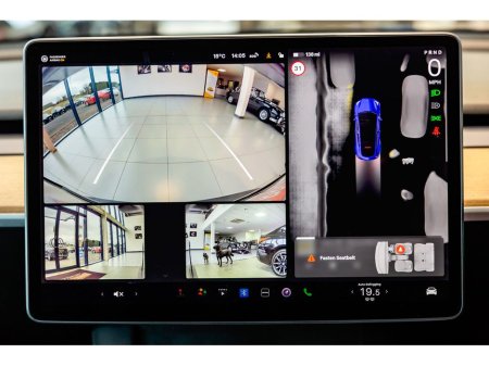 2022 Tesla Model Y E Long Range AWD €29,899 thumbnail