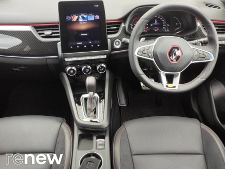 2023 Renault Arkana Arkana RS Line TCE 140 Auto 5D €30,950