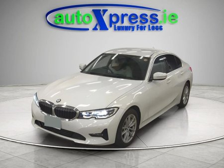 2019 BMW 3 Series 320D XDRIVE 4WD Leather Pack Automatic €30,495 thumbnail