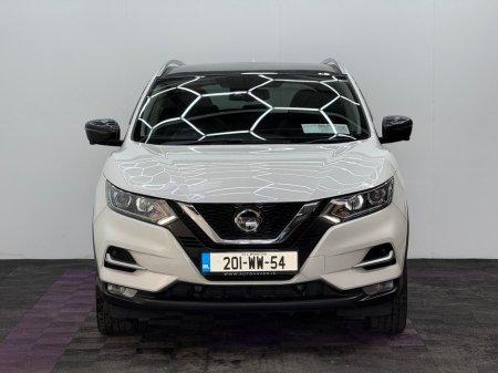 2020 Nissan Qashqai - thumbnail 2
