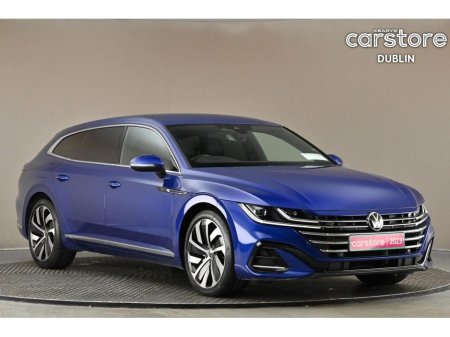 2023 Volkswagen Arteon 2.0TDI DSG D7F R-LINE 150BHP SHOOTING BRAKE €39,890