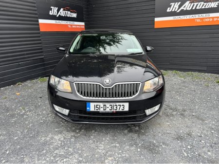 2015 Skoda Octavia AMBITION 1.6 TDI AUTO €8,495