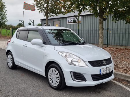 2014 Suzuki Swift 2014 SUZUKI SWIFT NEW NCT -12/2026 €5,999 €5,999