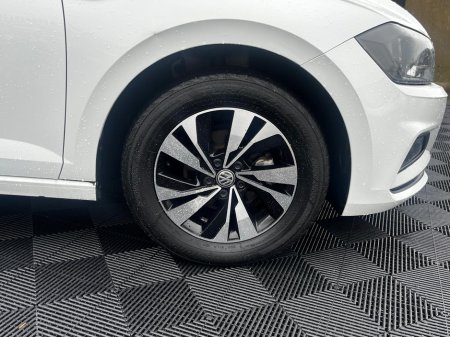 2018 Volkswagen Polo VW POLO 1.0 PETROL,AUTO, FULLY LOADED WITH SPEC €16,500