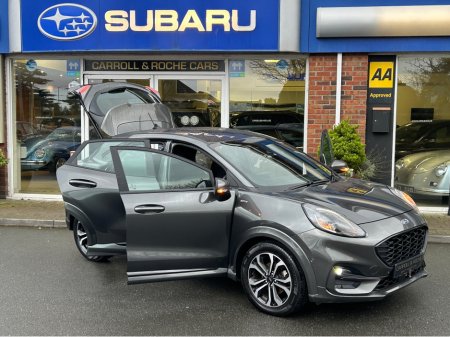 2023 Ford Puma ST-Line + Mega Spec. 1.0T- Hybrid - Top Trade-Ins - Great Finance Deals - Fully Serviced + Assured Dealer Warranty - €20,950 thumbnail
