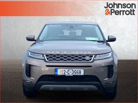 2019 Land Rover Range Rover Evoque 2.0D I4 150 PS AWD Auto Standard €29,900 thumbnail