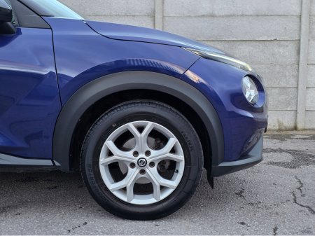 2022 Nissan Juke Nissan Juke 1.0T PET DCT 2WD SV Premium €22,950 thumbnail