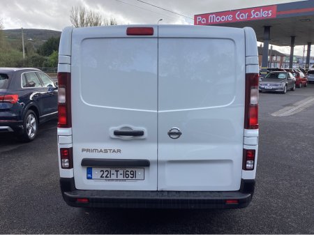2022 Nissan Primastar - photo 5