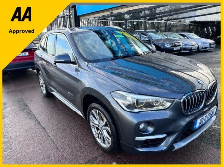 2016 BMW X1 - thumbnail 1