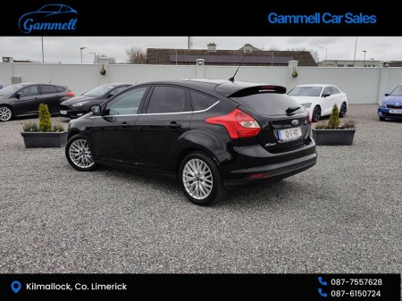 2012 Ford Focus - thumbnail 4