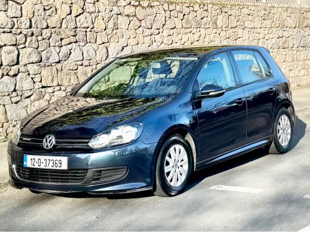 2012 Volkswagen Golf - thumbnail 6