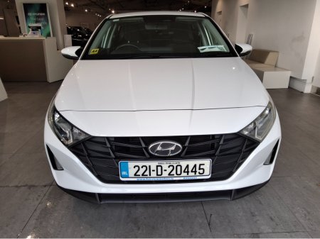 2022 Hyundai i20 - view 4