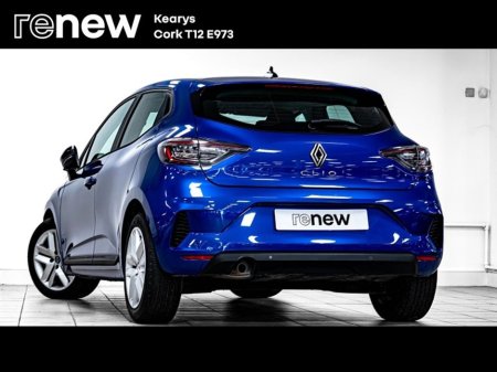 2025 Renault Clio - thumbnail 3