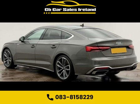 2023 Audi A5 S LINE 35 TDI MHEV S-A SPORTBACK €41,700 thumbnail