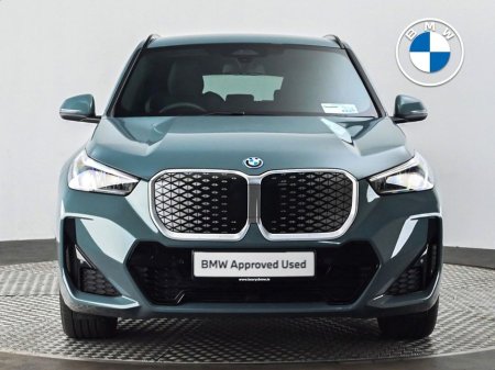 2025 BMW iX1 eDrive20 M Sport €49,900 thumbnail