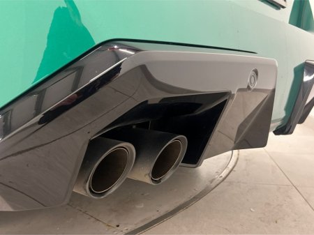 2025 BMW M5 G90 M5 Saloon thumbnail