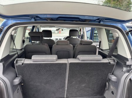 2013 Volkswagen Touran 1.6 TDI 105BHP TRENDLINE BMT TECH 7S €7,995 thumbnail