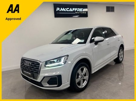 2020 Audi Q2 35 TFSI 150HP S Tronic SE €22,750 thumbnail