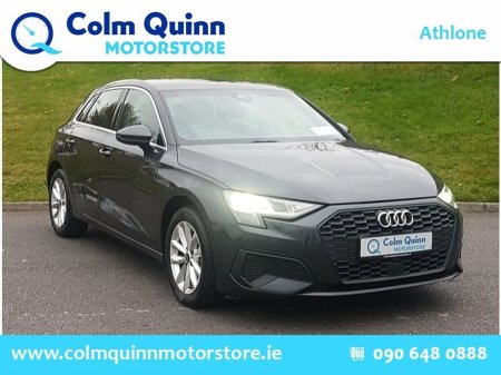 2023 Audi A3 30 TFSI 110HP Attraction *12 Months Warranty*