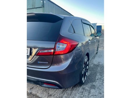 2015 Honda Jade  €12,999 thumbnail