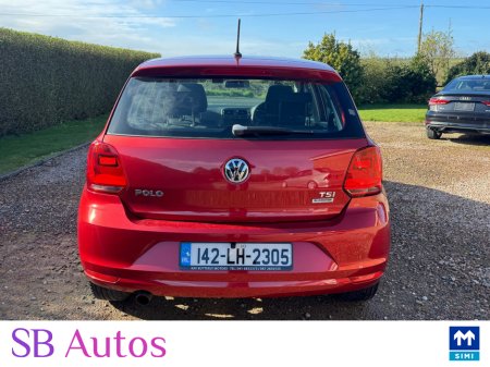 2014 Volkswagen Polo - thumbnail 8