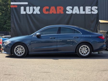 2021 Mercedes-Benz CLA Class CLA180 Coup&eacute; Style €20,450