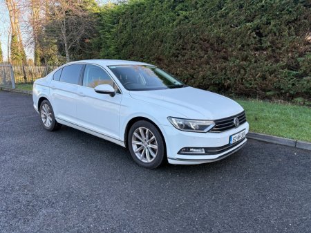 2015 Volkswagen Passat HIGHLINE 2.0 TDI MANUAL 6SPEED FWD 150HP 4DR