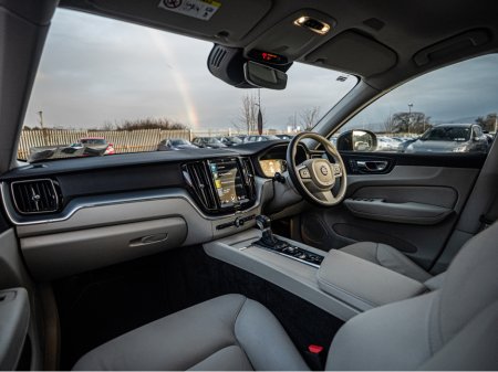 2017 Volvo XC60 172 Volvo XC60 4WD Auto/High spec/1yr warranty €26,888 thumbnail