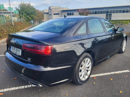 2017 Audi A6  €13,999