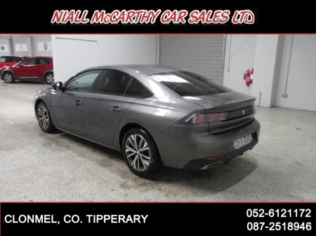 2023 Peugeot 508 - thumbnail 7