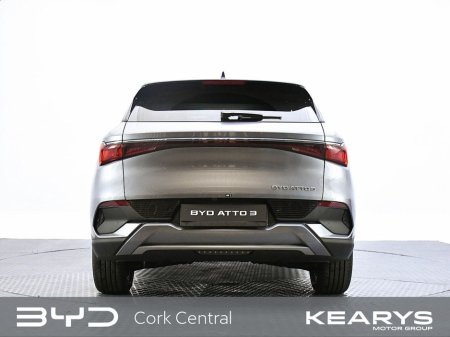 2025 BYD ATTO 3 - photo 2