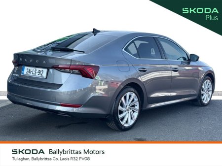 2024 Skoda Octavia - thumbnail 3