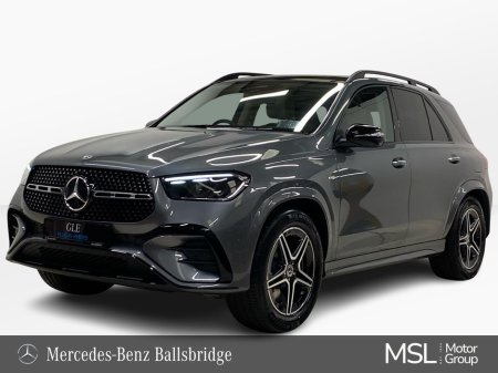 2025 Mercedes-Benz GLE Class - thumbnail 1