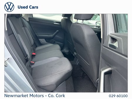 2024 Volkswagen Polo - view 3