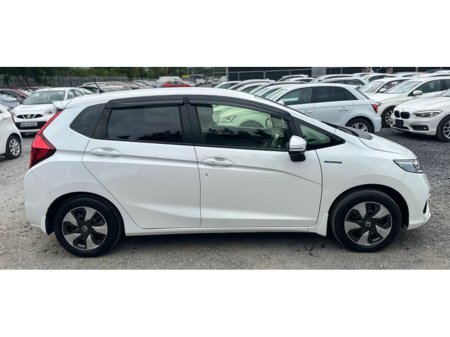 2018 Honda Fit - thumbnail 3