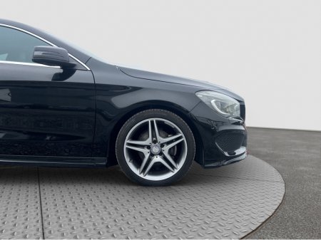 2016 Mercedes-Benz CLA Class 2016 Mercedes CLA AMG Sport 1.6 Automatic €19,750 thumbnail