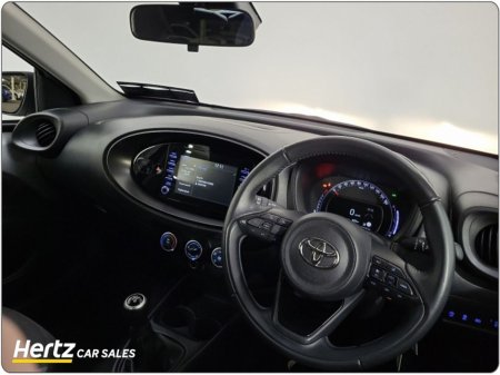 2023 Toyota Aygo X PULSE 1.0 Petrol Manual €14,475 thumbnail