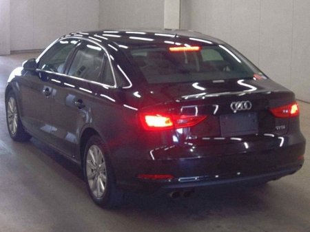 2016 Audi A3 1.4 TFSI - FACTORY ALLOYS - CRUISE CONTROL €17,950 thumbnail