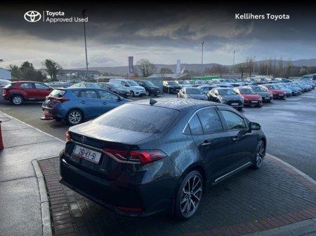 2026 Toyota Corolla - thumbnail 2