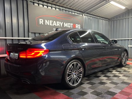 2020 BMW 5 Series 520d M Sport Auto €24,950