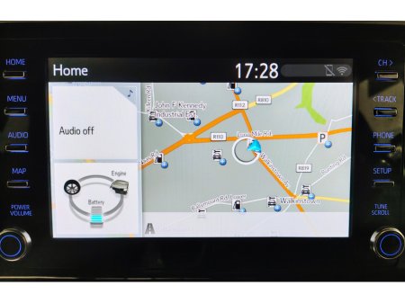 2022 Toyota C-HR 1.8 HYBRID SOL 4DR AUTO €21,995 thumbnail