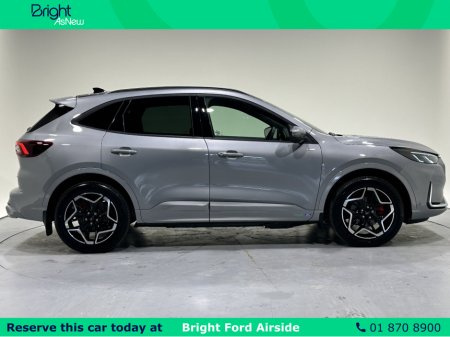 2026 Ford Kuga - thumbnail 7