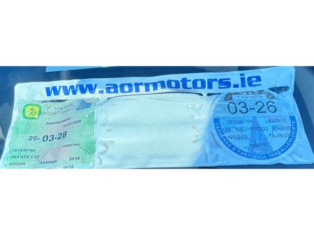 2018 Nissan Qashqai - thumbnail 13