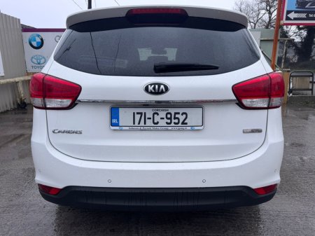 2017 Kia Carens OR RONDO PLATINUM PE 5DR €12,800 thumbnail