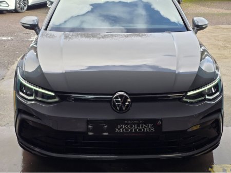 2021 Volkswagen Golf (212) 2.0 TDI R-LINE 150PS AUTO DSG €30,995 thumbnail