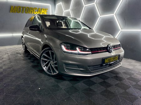 2014 Volkswagen Golf 1.6 TDI 5DR 110HP BlueMotion