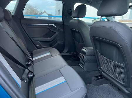 2021 Audi A3 - thumbnail 8