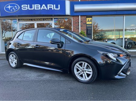 2021 Toyota Corolla Luna-Hatchback Hybrid - Beautiful Car + Top Trade-In Allowances & Great Finance Deals - Assured Dealer Warranty - €20,950