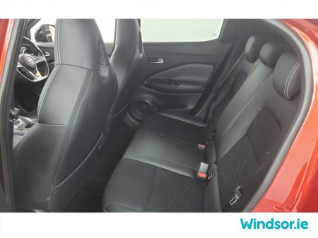 2021 Nissan Juke 1.0T PET 2WD SVE*Top Spec with Full Leather* €20,495 thumbnail